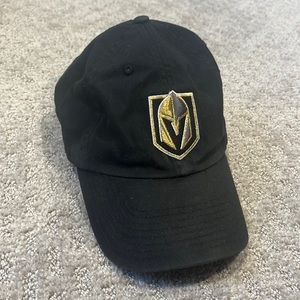 Vegas Golden Knights hat. Barely worn.